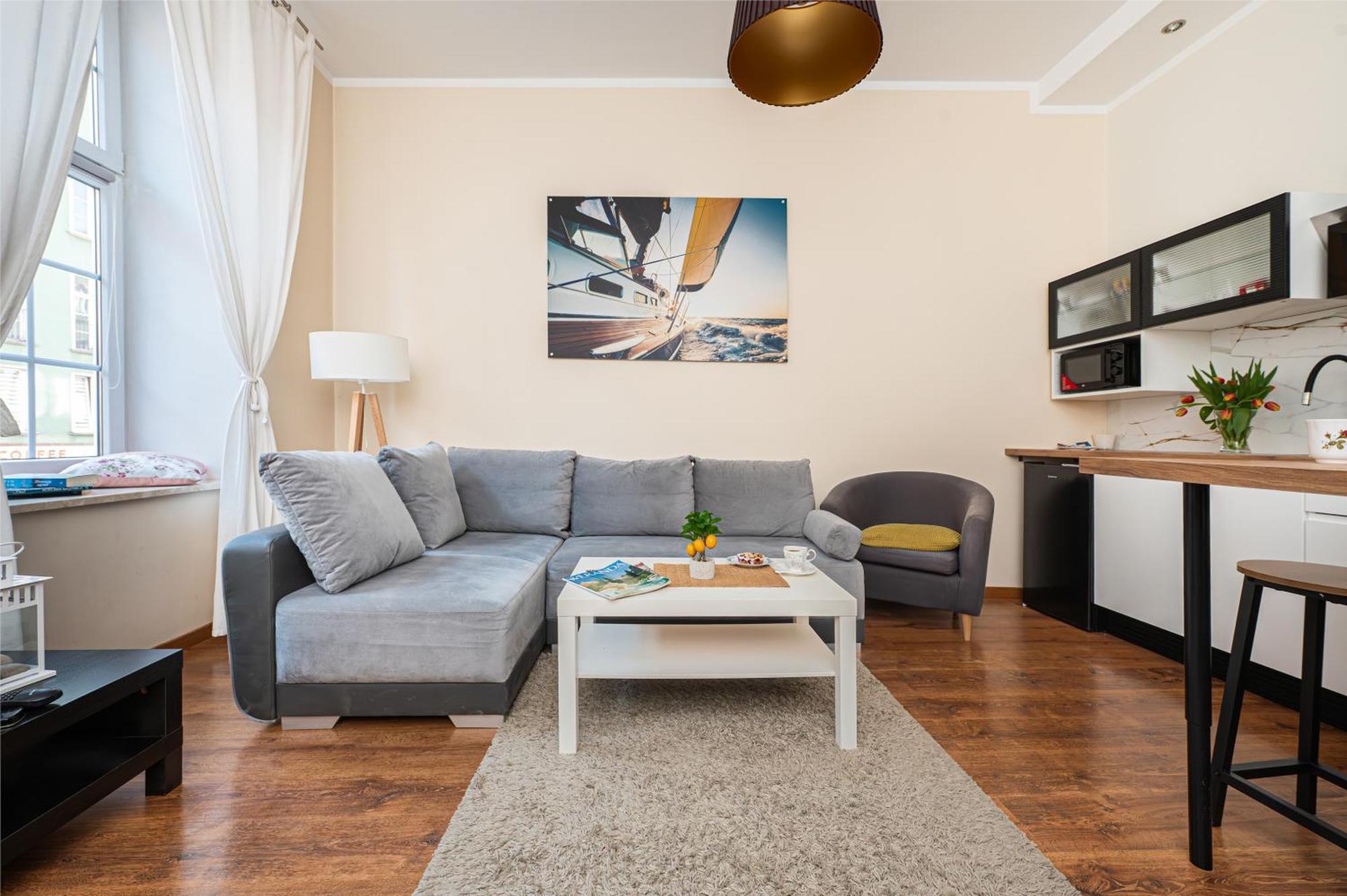 Dluga Comfort Apartments Gdańsk Buitenkant foto