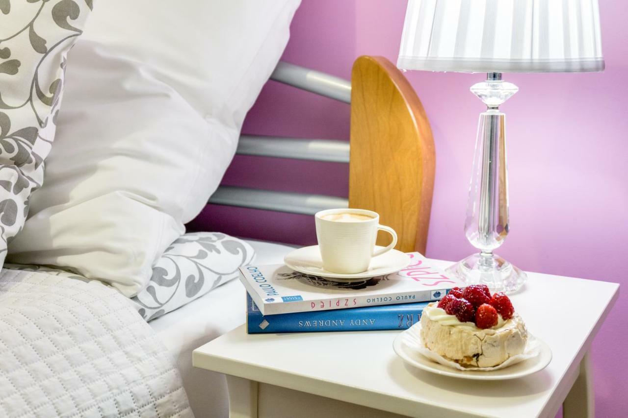 Dluga Comfort Apartments Gdańsk Buitenkant foto